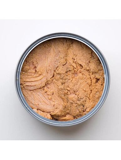 Oil Preserve Seafood Tuna Can