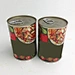 Canned tomato sauce