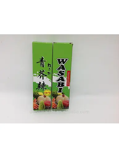 green wasabi