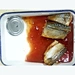 Nouvelle arrivée poisson frais de terre ou de mer canettes de poisson chinchard sauce tomate