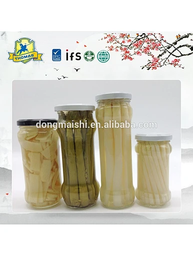 330g de haute <BOS> vert cornichon asperges marque Thomas en conserve