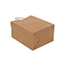 kraft paper shopping bag