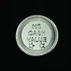 No Cash Value Coin