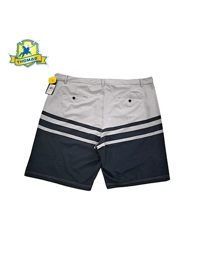 Short de bain et plage homme à séchage rapide en polyester en maillots de bain & beachwear