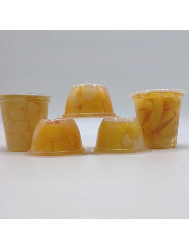 fruit cups
