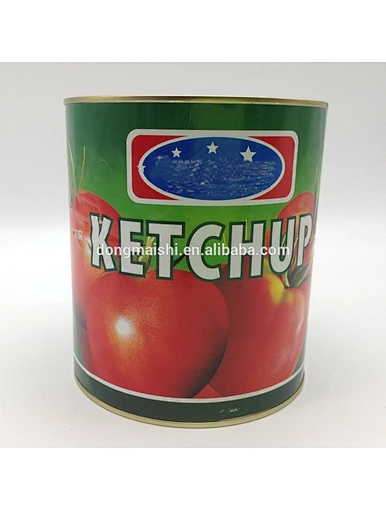 tomato ketchup