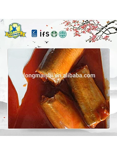 canned fish brands