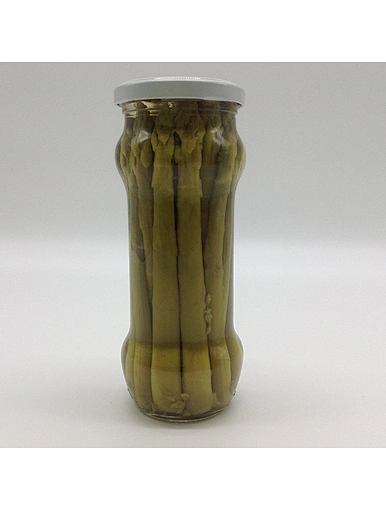 white asparagus canned
