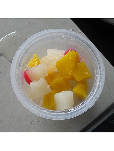jelly bag