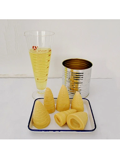 Fresh Bamboo Shoots
