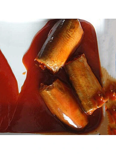 canned seafood