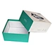 Lip and base packaging box