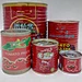 Emballage de sachet de pâte de tomate d’approvisionnement d’usine 50g