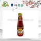ketchup and tomato sauce