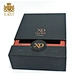 Eastbox. Custom Design Sponge Drawer Embossing  Hot Stamping Gift Wine Box wine packaging boxes wine paper box