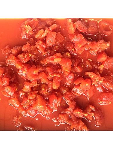 Bon prix tomates fraîches de qualité supérieure en conserve