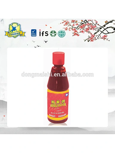 Meilleurs Condiments alimentaires Vietnam red chilli sauce