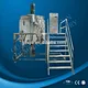 car paint  mixing tanks agitating equipment China supplier