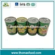 canned yellow peach halves