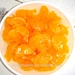  mandarine en conserve.