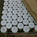 canned white asparagus spears