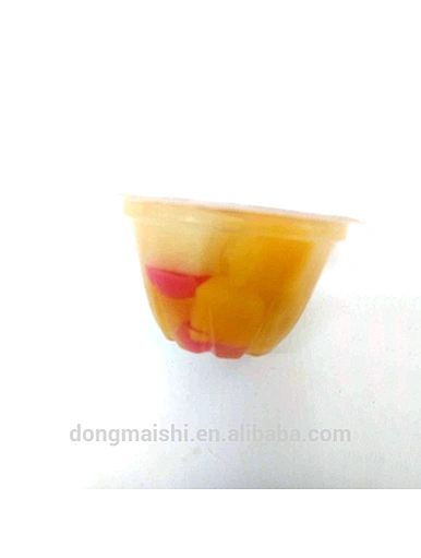 Vente chaude de bonnes tasses de fruits biologiques de qualité