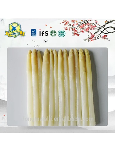 Boîtes de conserve asperges légumes en bouteille meilleures asperges marinées