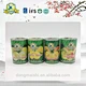 tinned peaches
