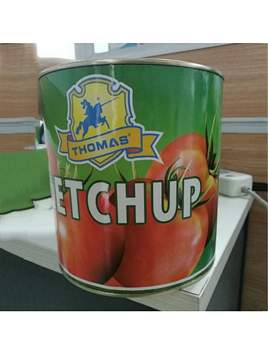 Sauce tomate fraîche pelée en conserve