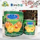 Distributeur de sirop pour aliments sans sucre facilement applicable pour la mise en conserve de pêc
