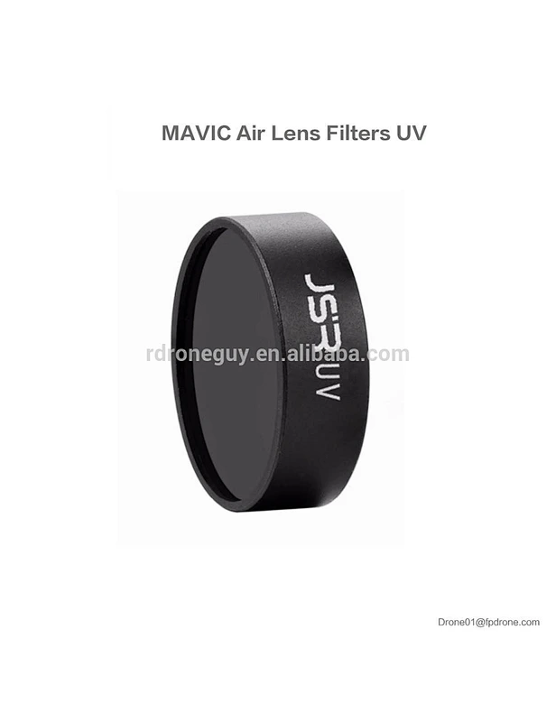 mavic air lens felters