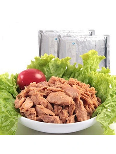 Boîtes de conserve entreprises alimentaires Big 5 Oz Best Tuna Can