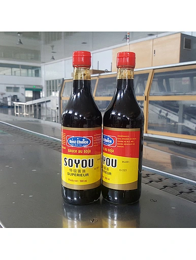 Assaisonnements & Condiments sauce soja