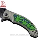 cuchillo plegable - DAKOO