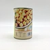 list of canned vegetables