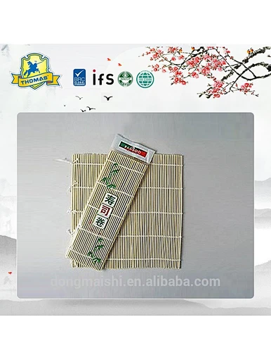 bamboo sushi roller mat