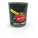 de ketchup et de sauce tomate en con