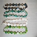 Collier de plage coloré style hawaii