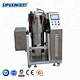 New one side automatic cosmetic powder making machine