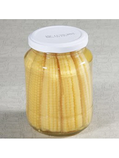 canned sweet corn