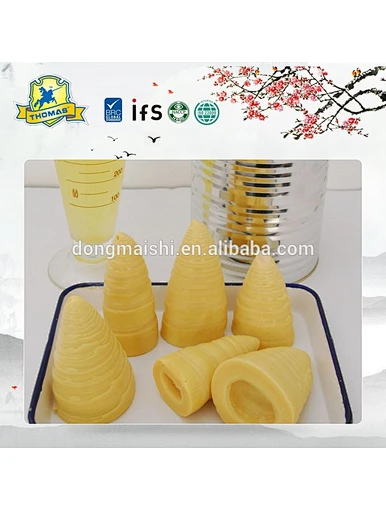 edible bamboo shoots