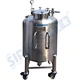 Sipuxin GMP standard stainless steel movable storage tank with reasonable price