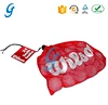 drawstring mesh bag