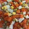Salty green peas
