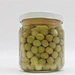 Fabricant professionnel chinois croustillant en conserve congelé collations de pois verts