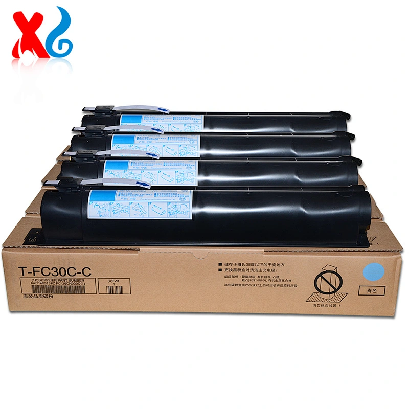 FC-30C Compatible Toner Cartridge For Toshiba E-studio 2050C 2550C 2051C 2551C Toner