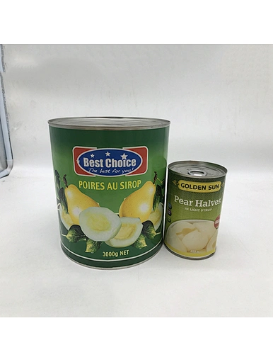 425 canned pear