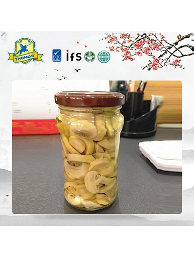 mushroom in brine canned mushrooms