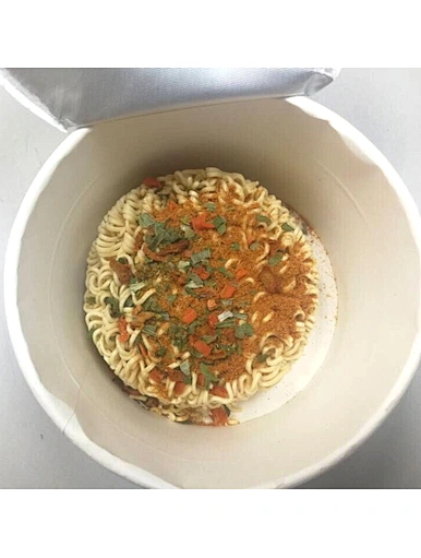 Instant Noodles