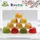 Aliments simplement authentiques bonbons italiens en gelée de fruits.